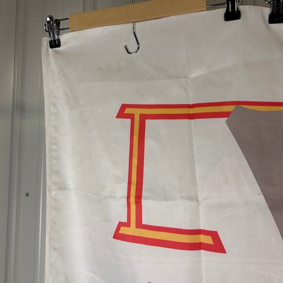 Ozzy Osbourne 1983 Bark at the Moon Wall Tapestry 45" x 45" - Picture 5 of 7